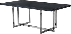 Meridian Furniture - Elle - Dining Table - 5th Avenue Furniture