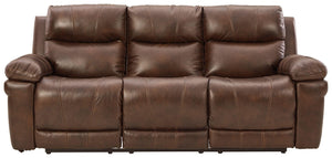 Ashley Furniture - Edmar - Reclining Sofa - 5th Avenue Furniture