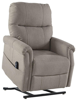 Ashley Furniture - Markridge - Power Lift Recliner - 5th Avenue Furniture