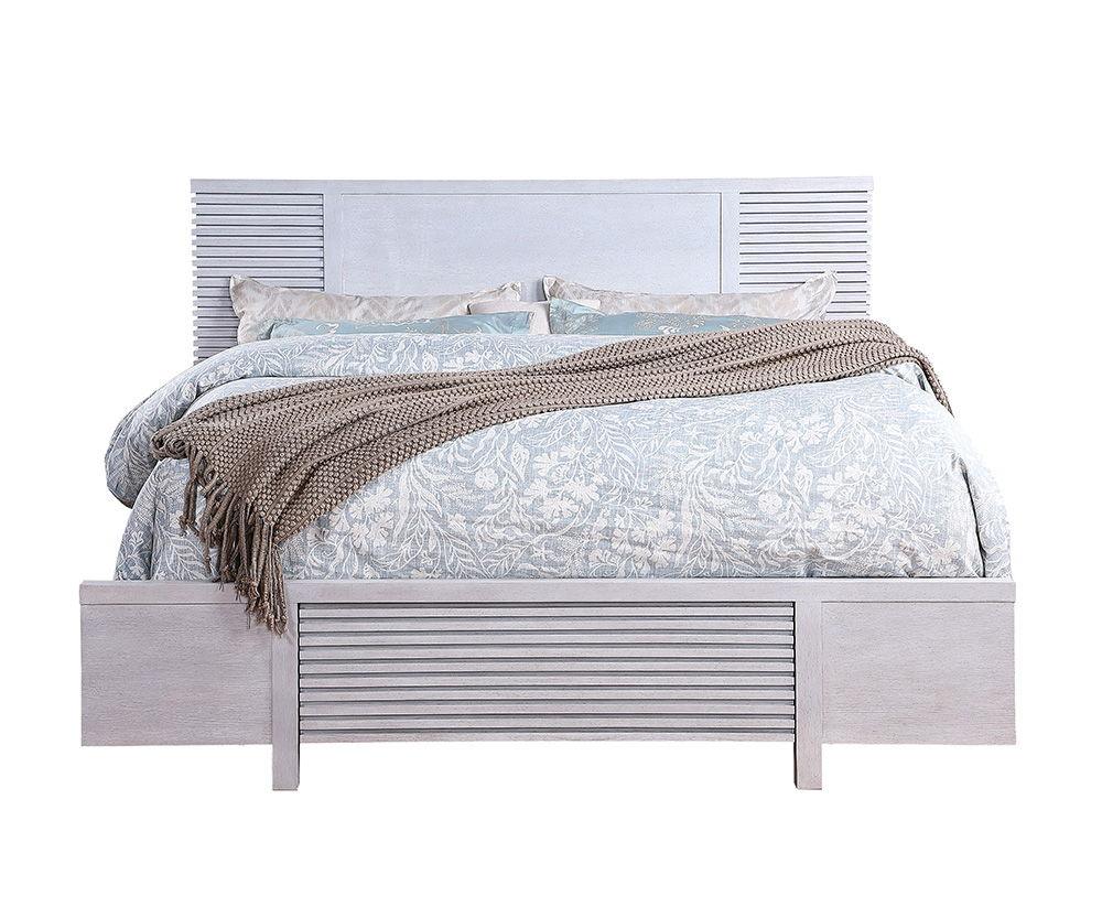 ACME - Aromas - Bed w/Storage - 5th Avenue Furniture