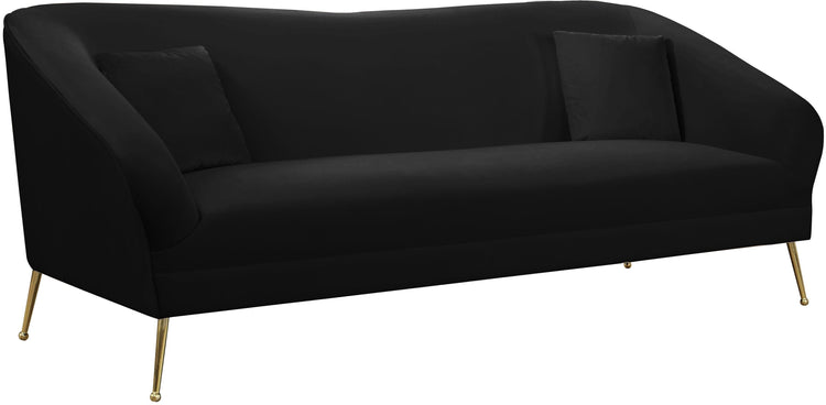 Meridian Furniture - Hermosa - Sofa - 5th Avenue Furniture