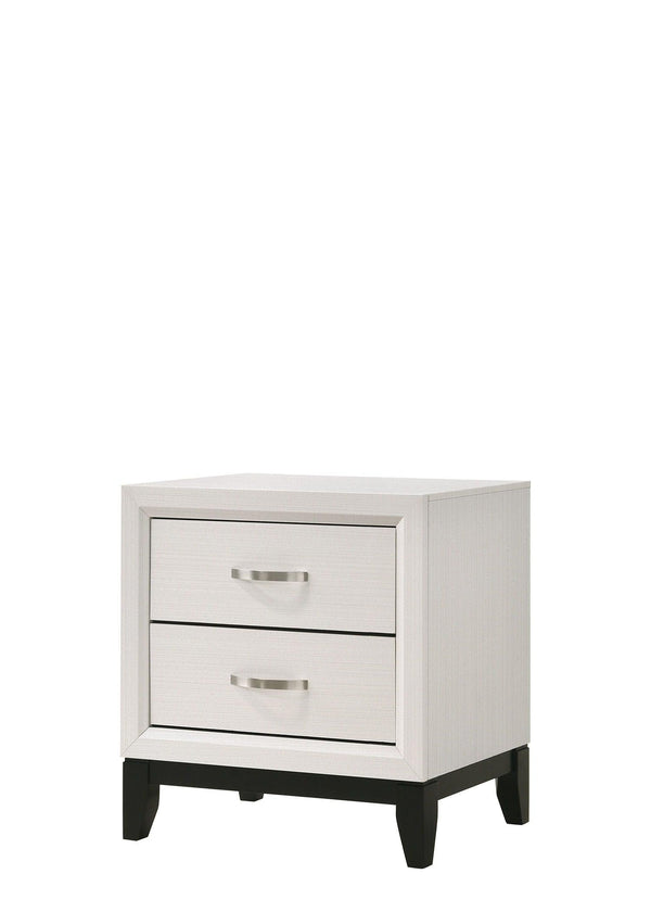Crown Mark - Akerson - Nightstand - 5th Avenue Furniture
