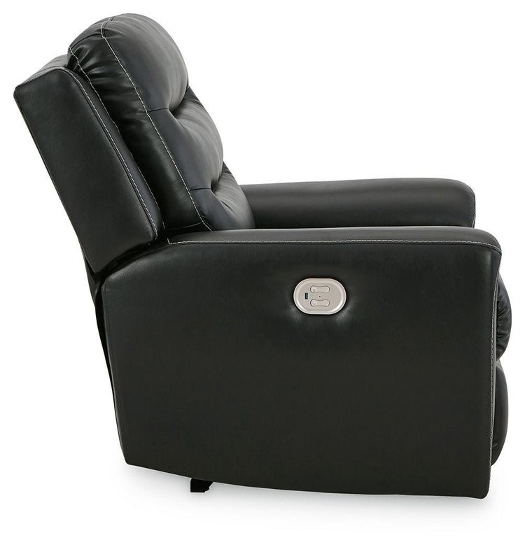 Signature Design by Ashley® - Warlin - Power Recliner - 5th Avenue Furniture