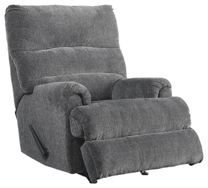 Ashley Furniture - Man Fort - Rocker Recliner - 5th Avenue Furniture