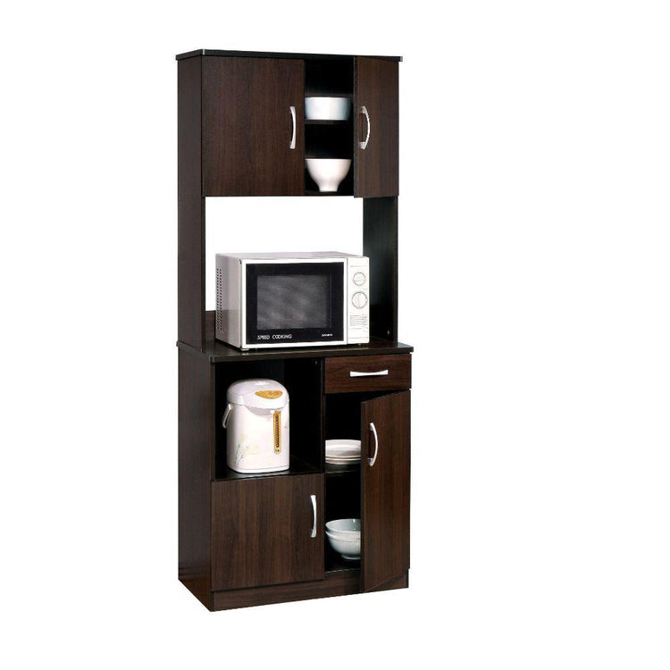 ACME - Quintus - Kitchen Cabinet - Espresso - 5th Avenue Furniture