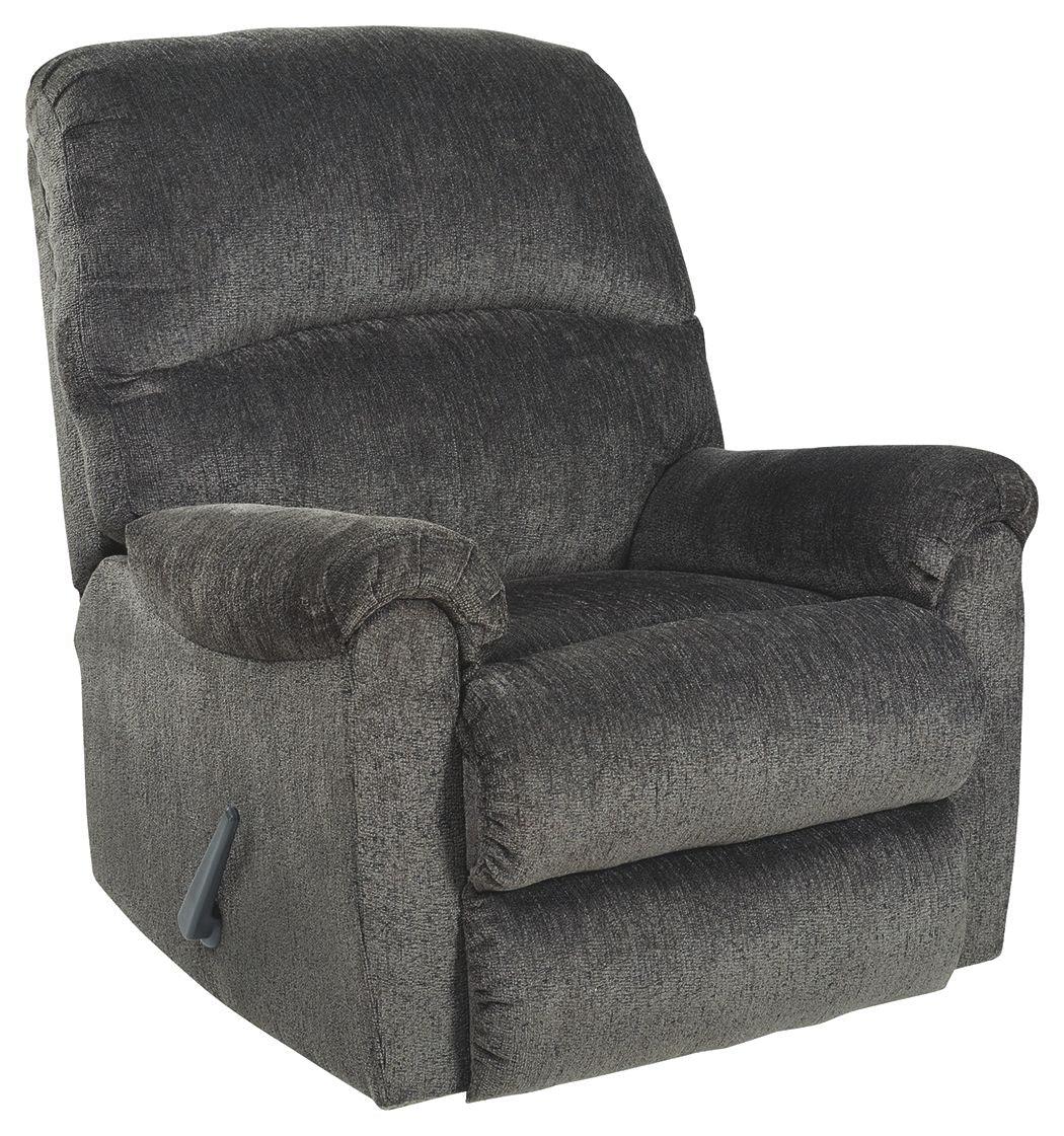 Ashley Furniture - Ballinasloe - Rocker Recliner - 5th Avenue Furniture