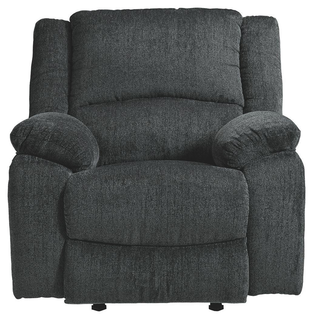 Ashley Furniture - Draycoll - Rocker Recliner - 5th Avenue Furniture