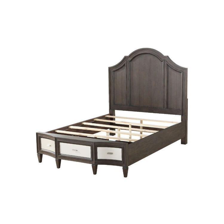 ACME - Peregrine - Bed w/Storage - 5th Avenue Furniture