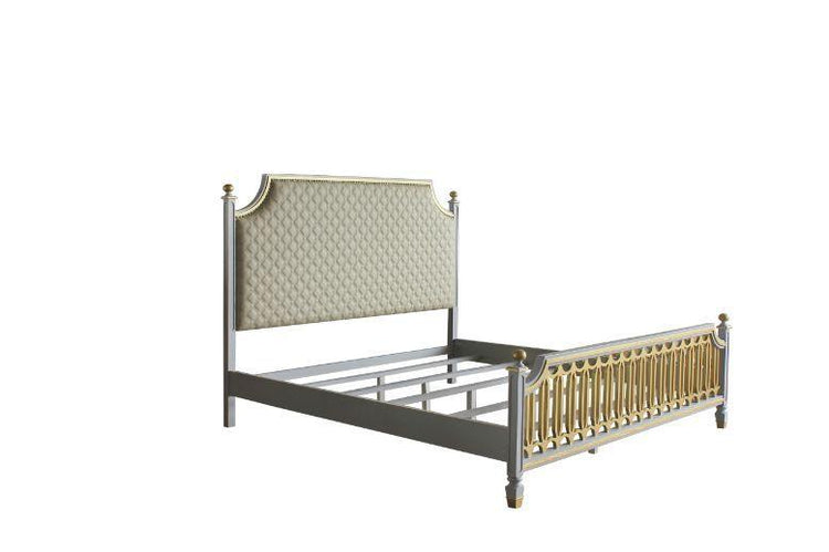 ACME - House Marchese - Upholstered Bed - 5th Avenue Furniture