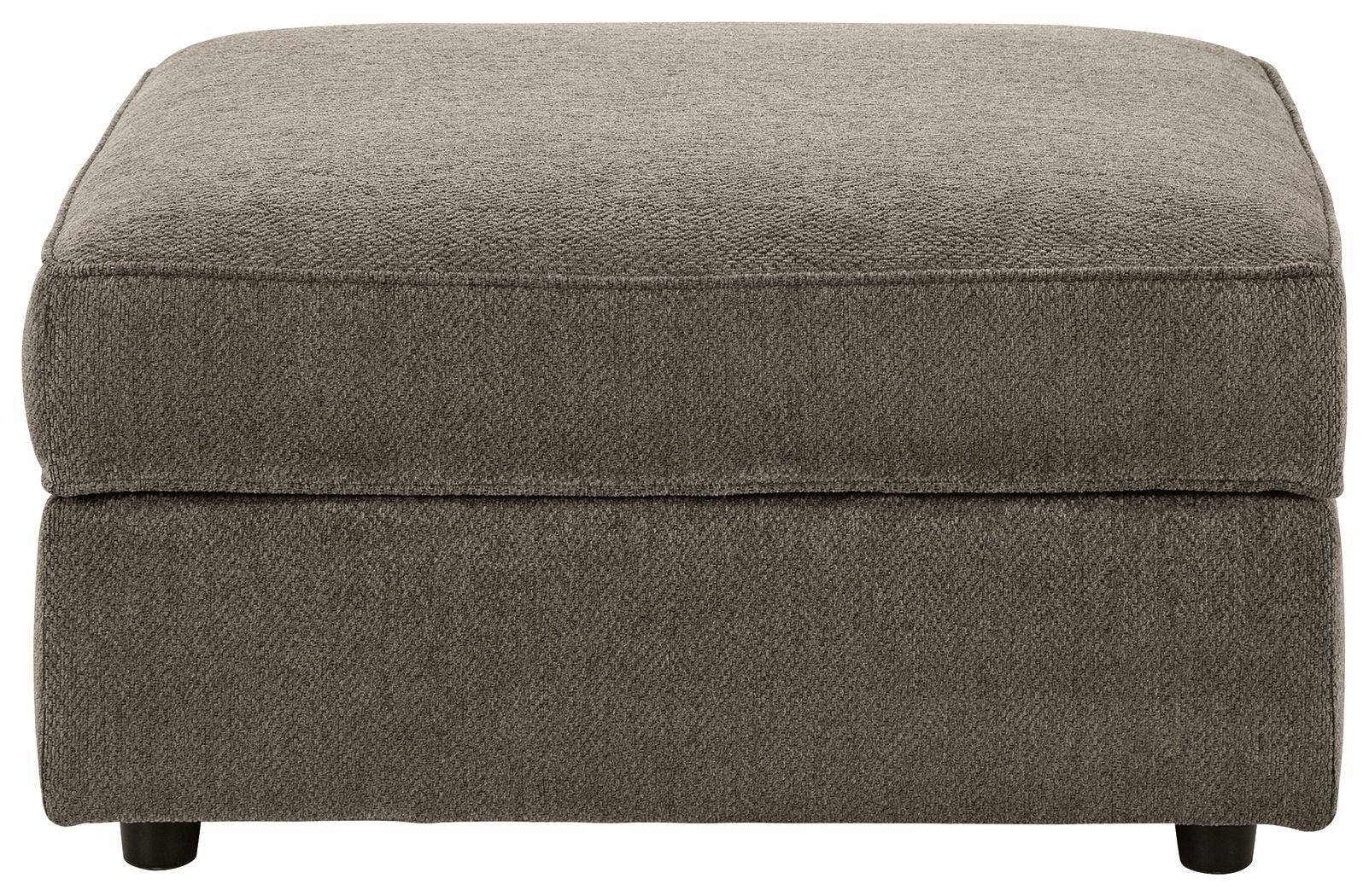 Signature Design by Ashley® - O'phannon - Ottoman With Storage - 5th Avenue Furniture