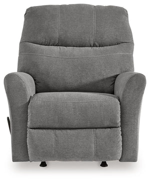 Signature Design by Ashley® - Marleton - Rocker Recliner - 5th Avenue Furniture