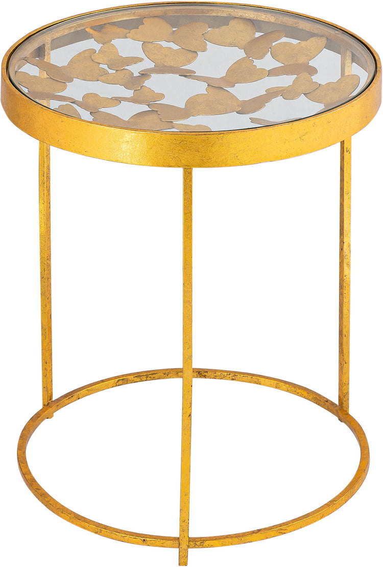 Meridian Furniture - Butterfly - End Table - 5th Avenue Furniture