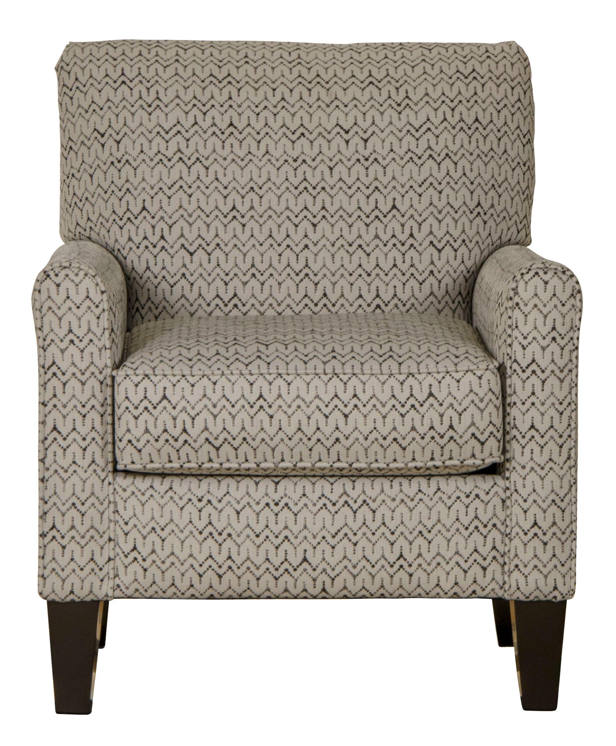 Jackson - Lewiston - Accent Chair - Graphite - 5th Avenue Furniture