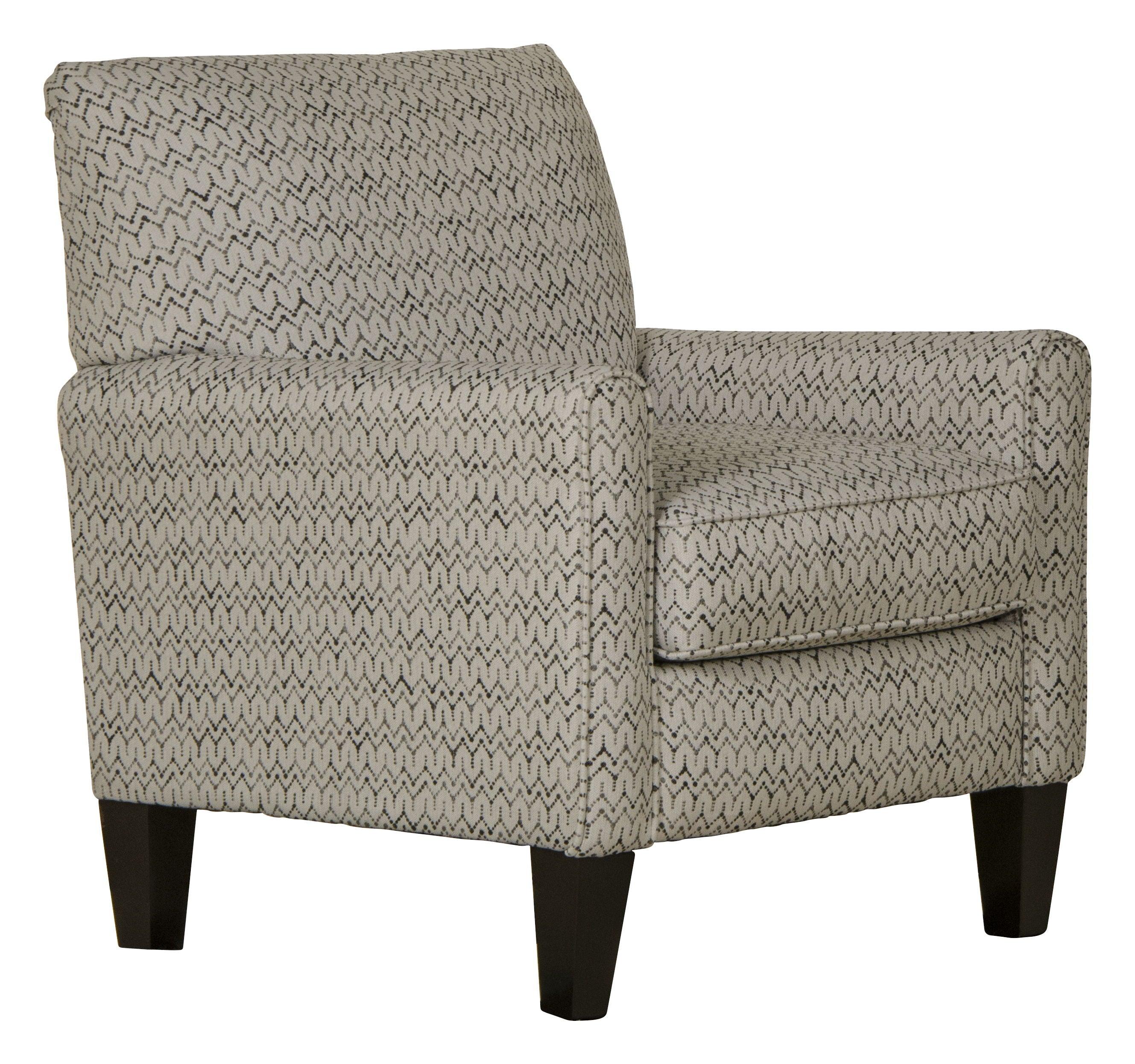 Jackson - Lewiston - Accent Chair - Graphite - 5th Avenue Furniture
