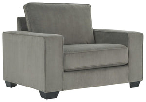Ashley® - Angleton - Sandstone - Chair And A Half - 5th Avenue Furniture