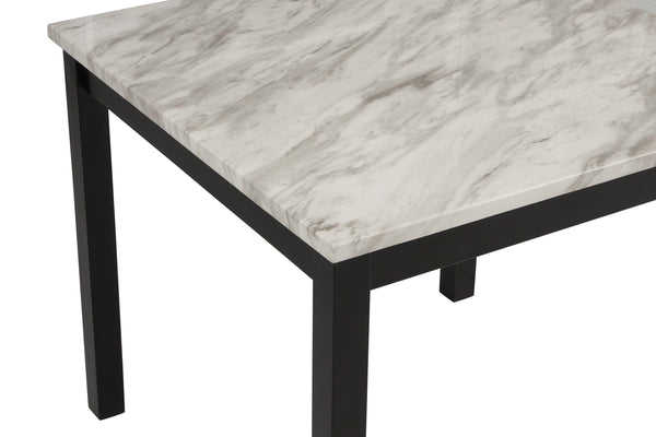 Crown Mark - Lennon - Counter Height Table Set - 5th Avenue Furniture