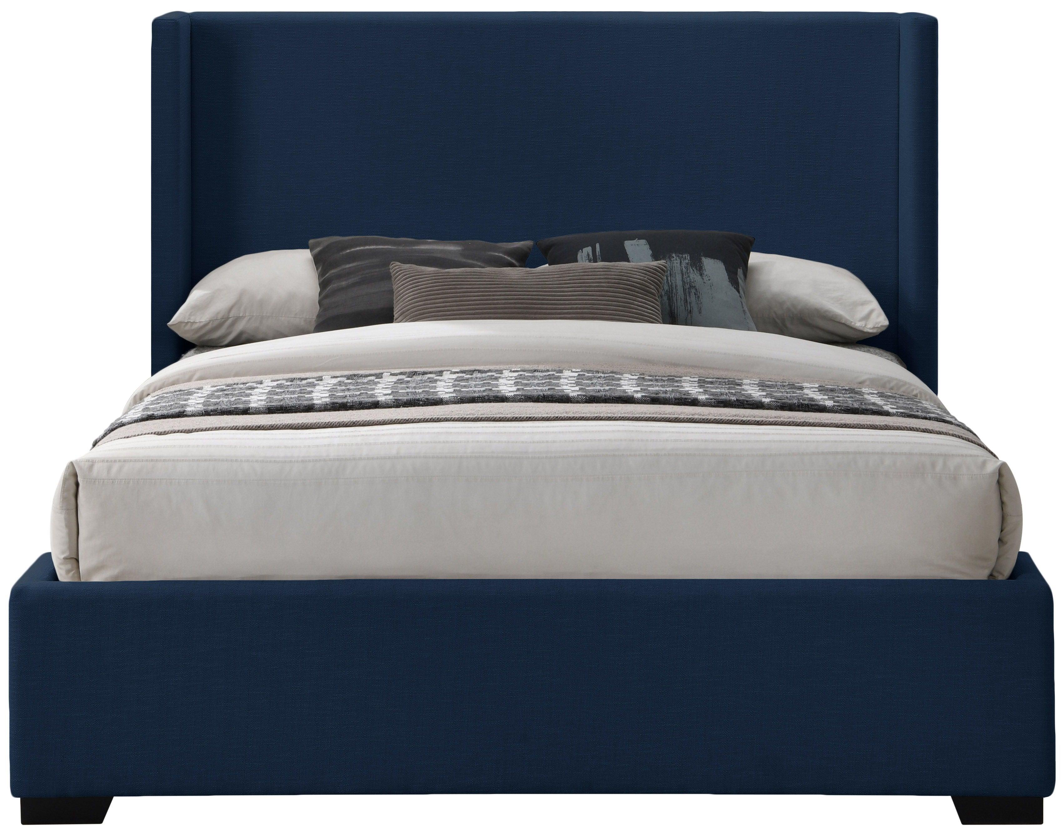 Meridian Furniture - Oxford - Bed - 5th Avenue Furniture