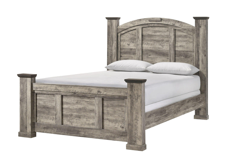 Crown Mark - Ella-mae - Bed - 5th Avenue Furniture