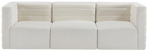 Meridian Furniture - Quincy - Modular 3 Seat Sofa - 5th Avenue Furniture