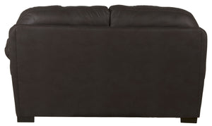 Legend - Loveseat - Chocolate - 5th Avenue Furniture