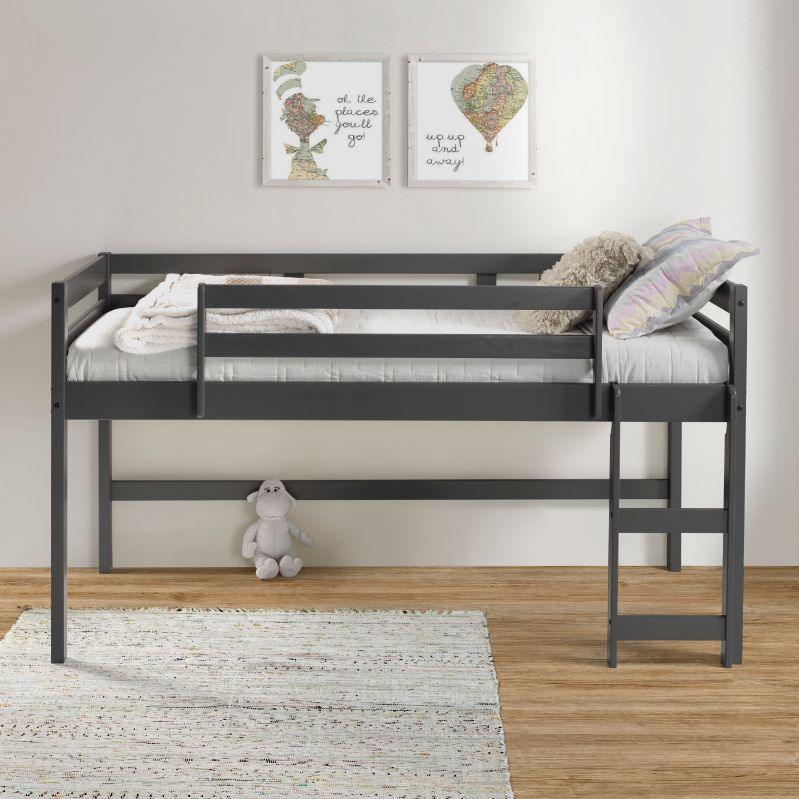 ACME - Lara - Loft Bed - 5th Avenue Furniture