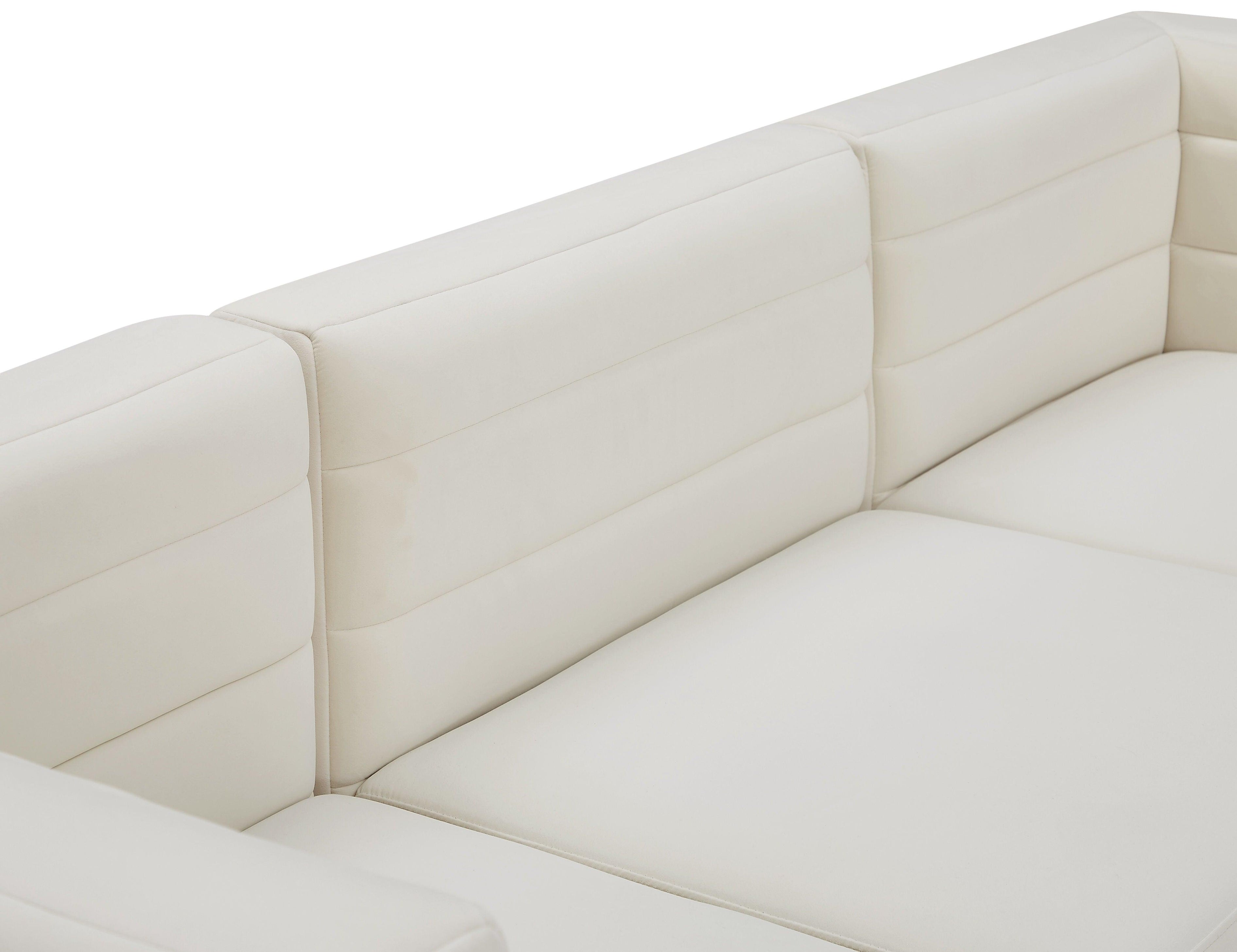 Meridian Furniture - Quincy - Modular 2 Seat Sofa - 5th Avenue Furniture