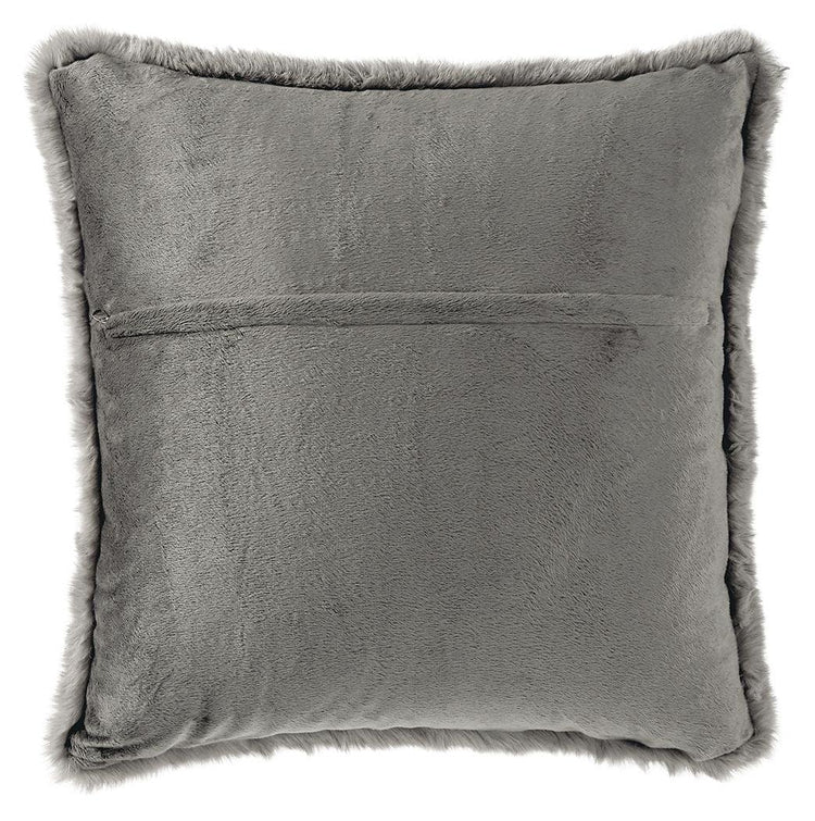 Ashley Furniture - Gariland - Faux Fur Pillow - 5th Avenue Furniture