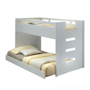 ACME - Deltana Trundle - White - 5th Avenue Furniture