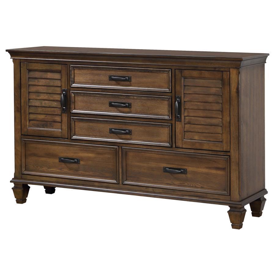 CoasterEssence - Franco - 5-drawer Dresser - 5th Avenue Furniture