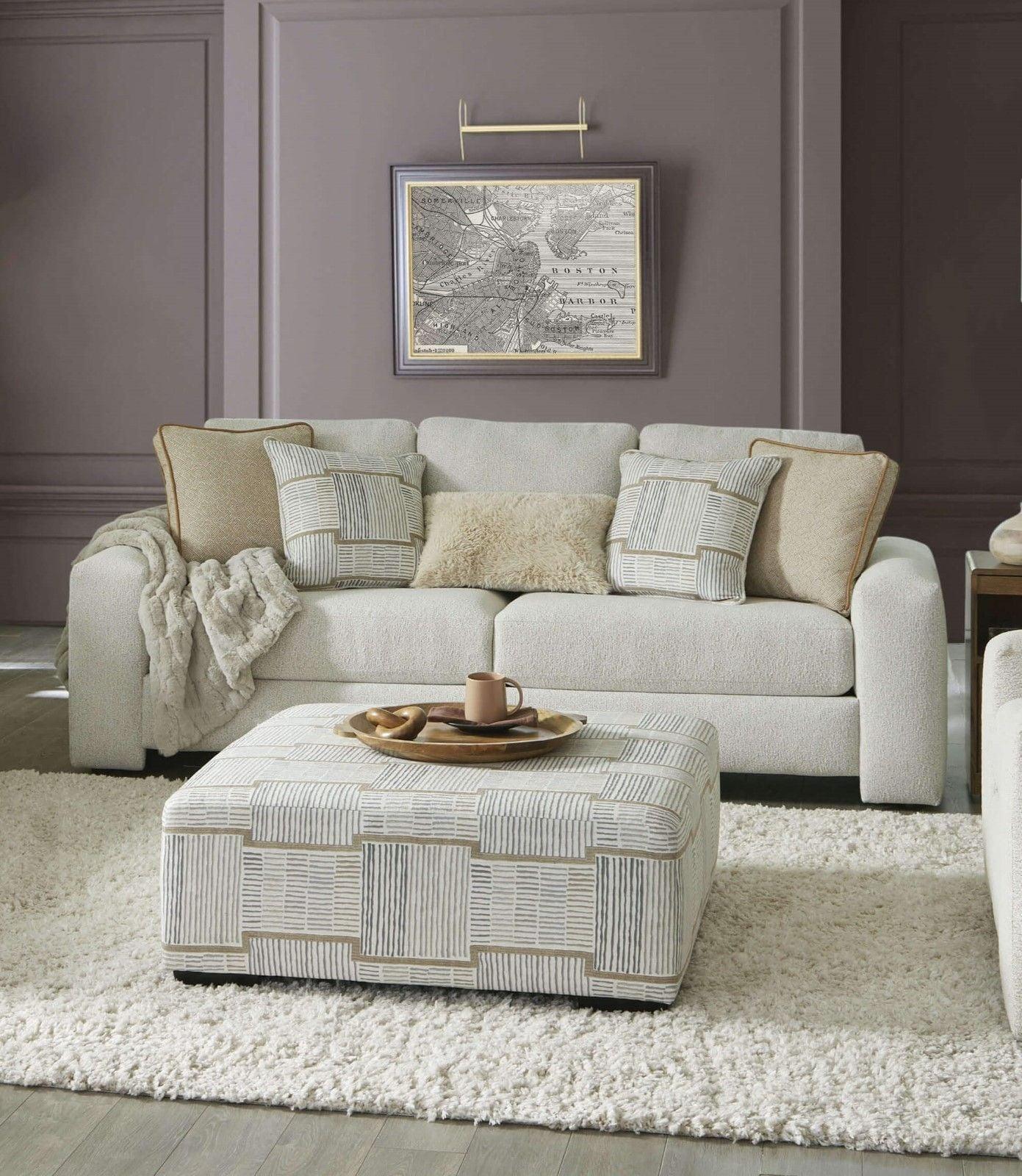 Furniture of America - Cochrane - Sofa - 5th Avenue Furniture