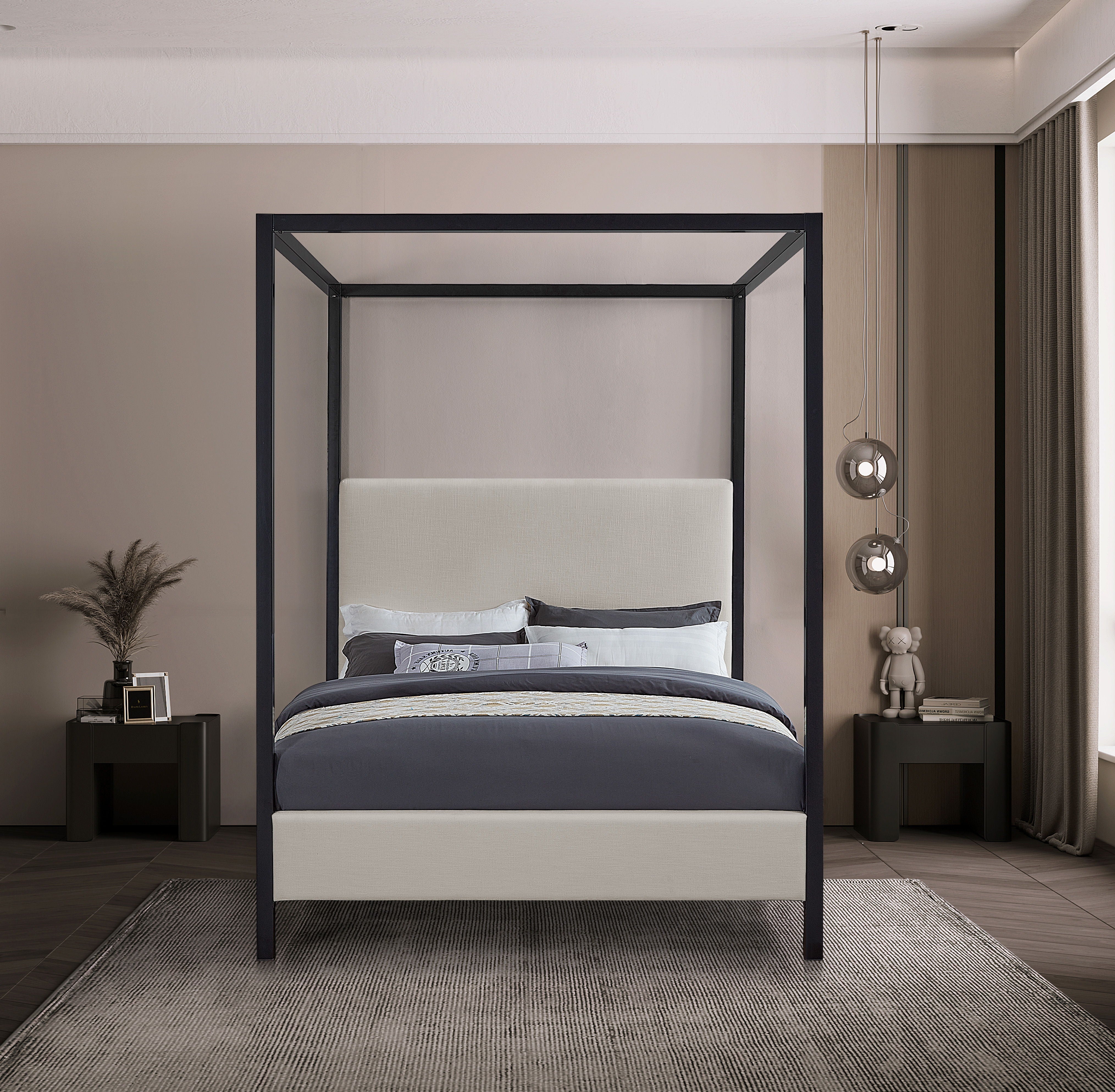 James - Bed - 5th Avenue Furniture