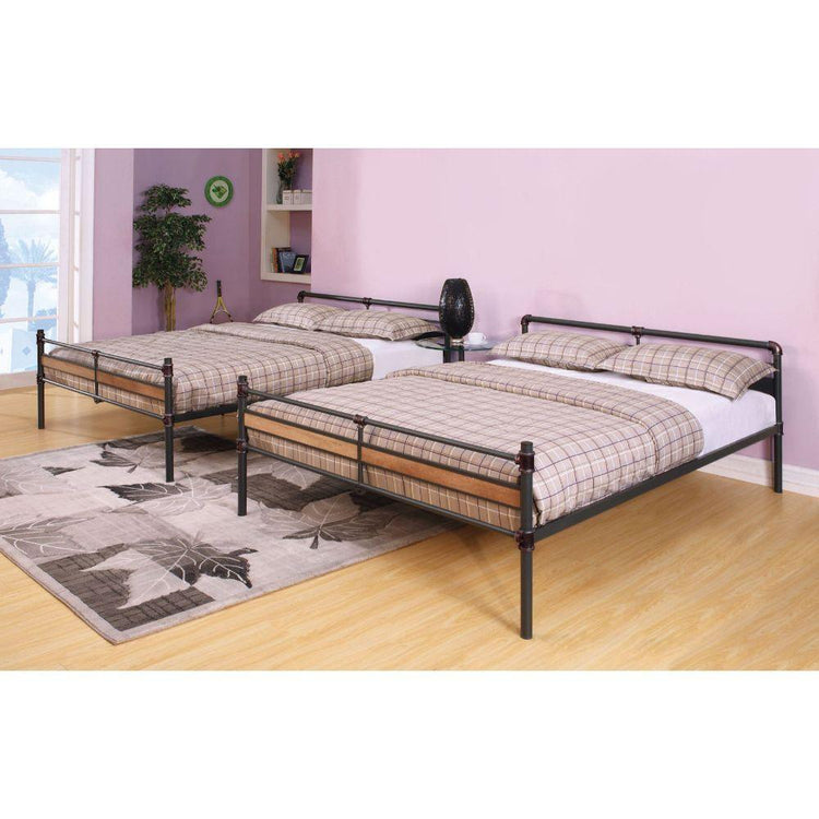 ACME - Brantley II - Bunk Bed - 5th Avenue Furniture