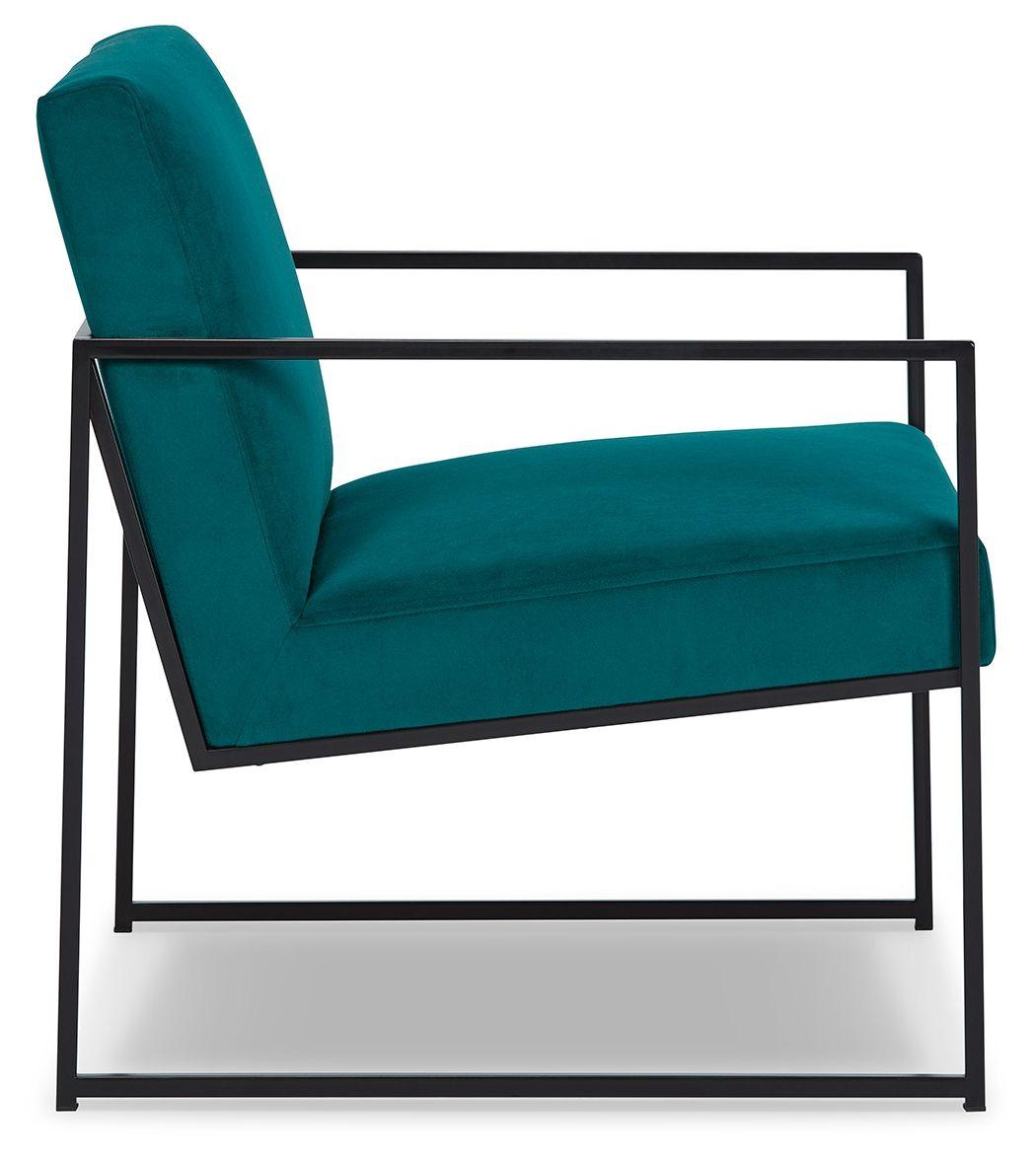 Signature Design by Ashley® - Aniak - Accent Chair - 5th Avenue Furniture