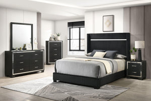 Crown Mark - Gennro - Bed - 5th Avenue Furniture