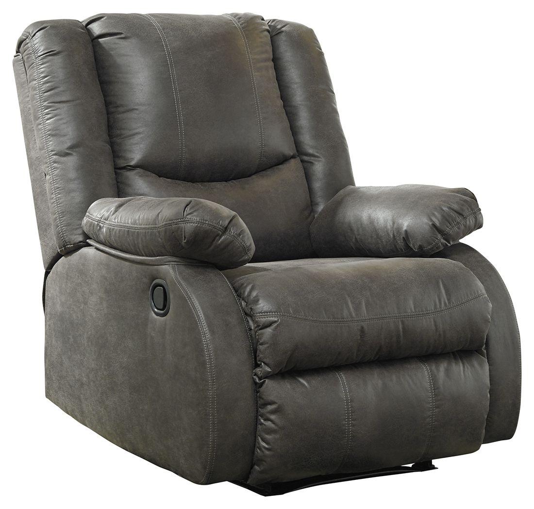 Ashley Furniture - Bladewood - Recliner - 5th Avenue Furniture