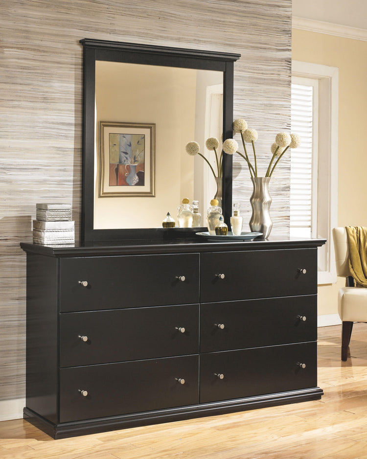 Ashley Furniture - Maribel - Dresser, Mirror - 5th Avenue Furniture