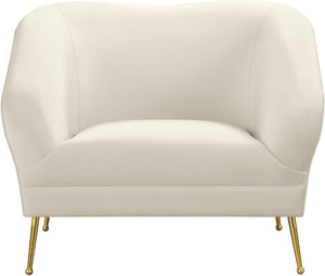 Meridian Furniture - Hermosa - Chair - 5th Avenue Furniture