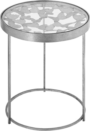 Meridian Furniture - Butterfly - End Table - 5th Avenue Furniture