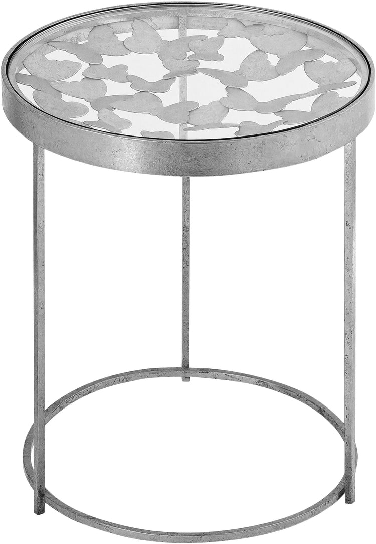 Meridian Furniture - Butterfly - End Table - 5th Avenue Furniture