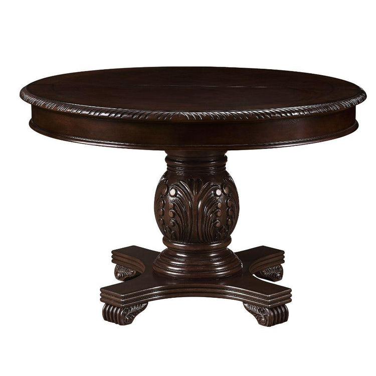 ACME - Chateau De Ville - Dining Table - (Pedestal) - 5th Avenue Furniture