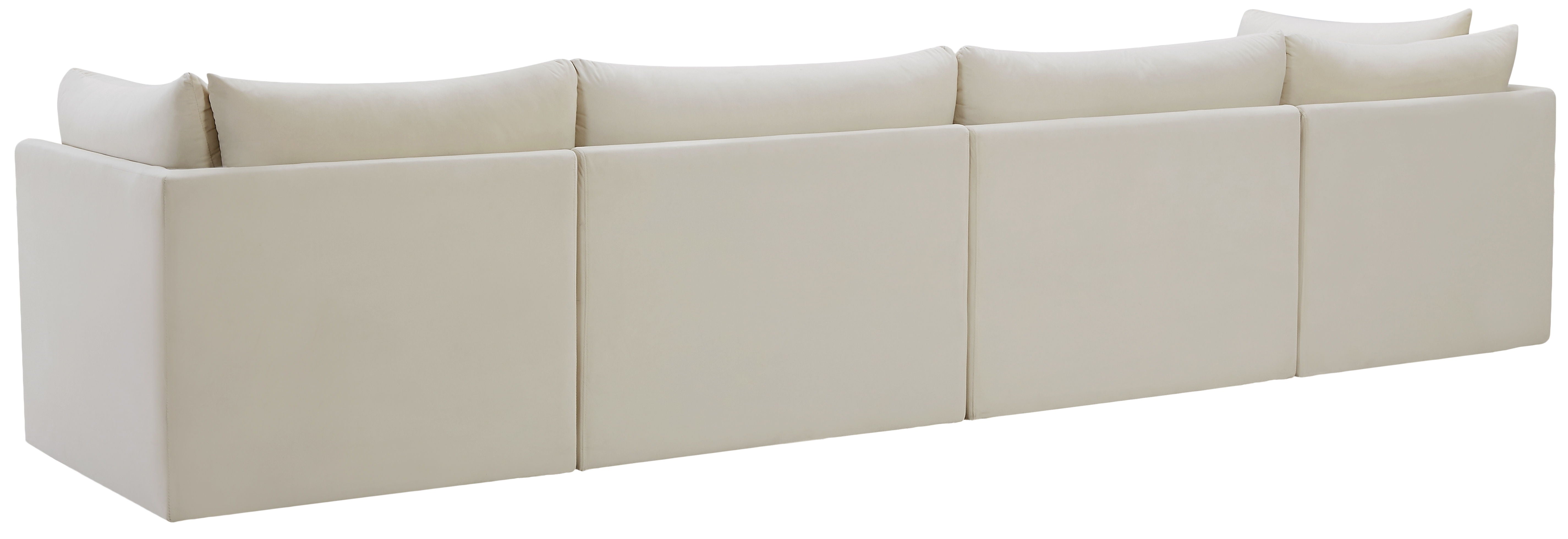 Jacob - Modular 4 Seat Sofa - 5th Avenue Furniture