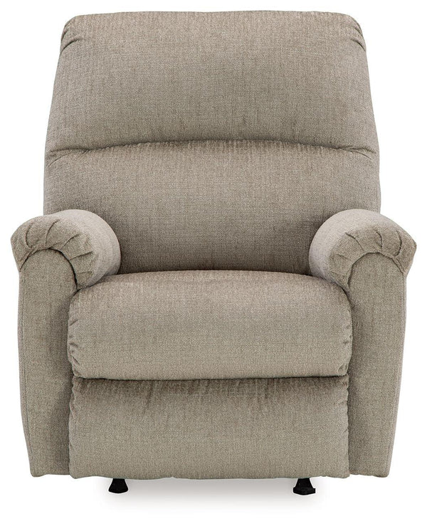 Signature Design by Ashley® - Stonemeade - Rocker Recliner - 5th Avenue Furniture