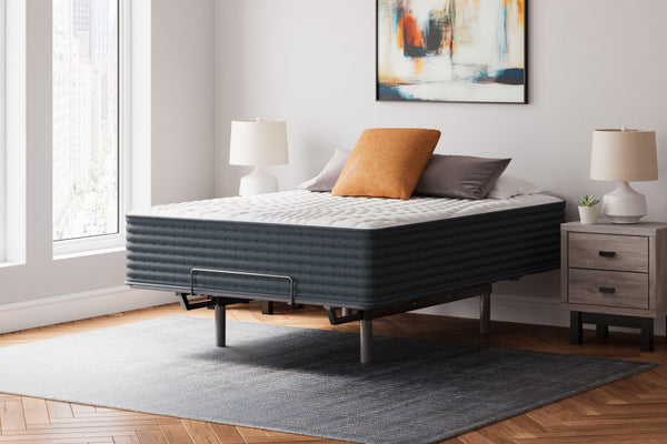 Sierra Sleep® by Ashley - Hybrid 1400 - Mattress - 5th Avenue Furniture