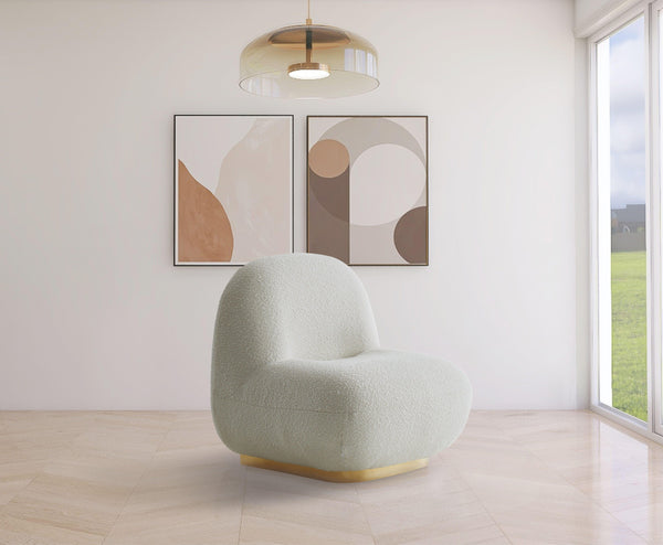 Meridian Furniture - Liam - Accent Chair - 5th Avenue Furniture
