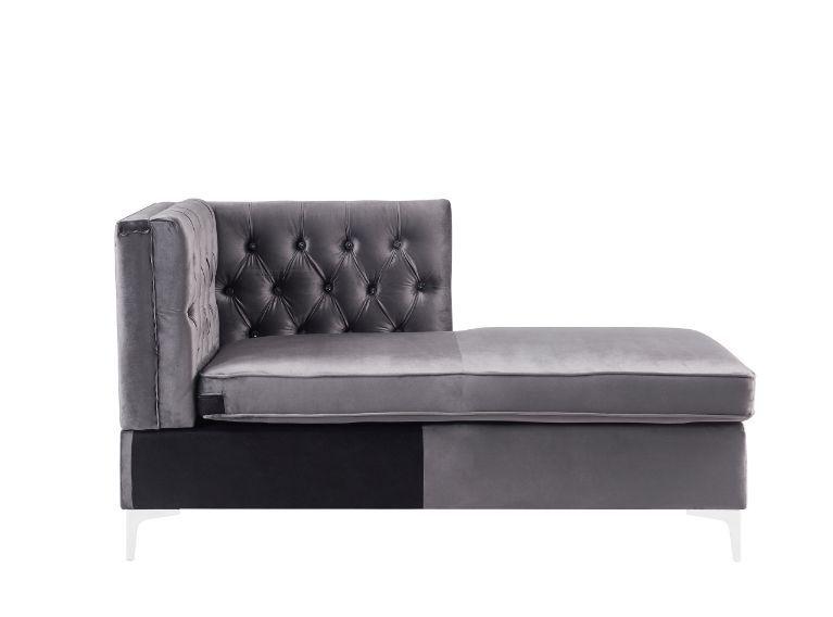 ACME - Jaszira - Modular - Chaise - 5th Avenue Furniture