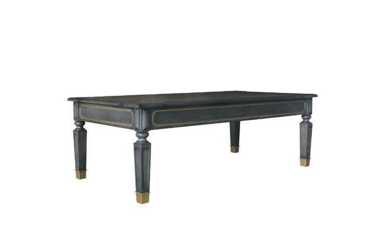 ACME - House - Marchese Coffee Table - Tobacco Finish - 5th Avenue Furniture