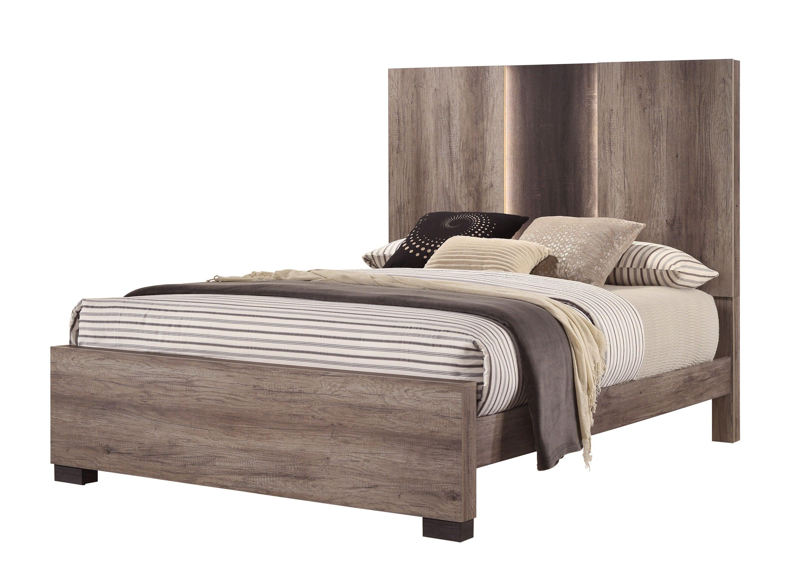 Crown Mark - Rangley - Bed - 5th Avenue Furniture