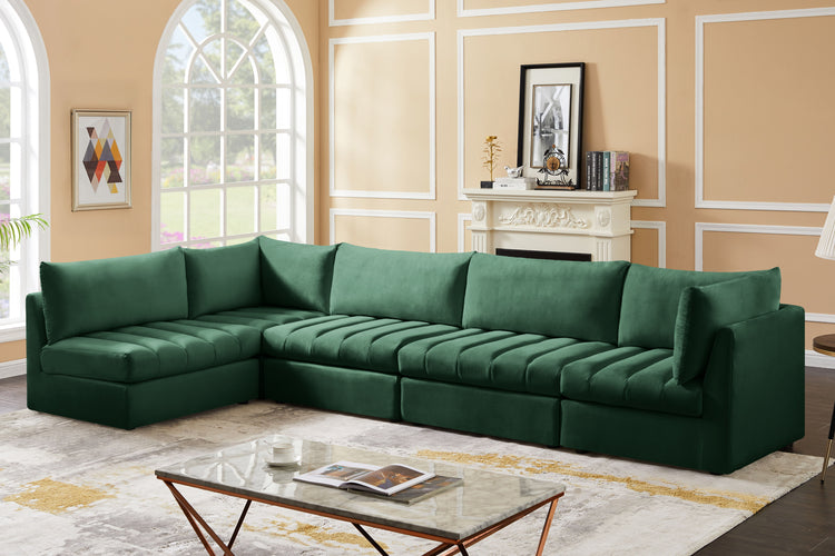 Jacob - 5 Pc. Modular Sectional - 5th Avenue Furniture