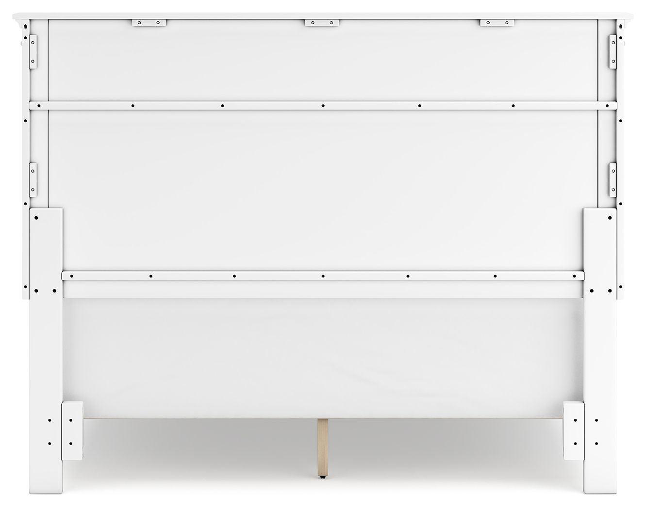 Signature Design by Ashley® - Fortman - Panel Bed - 5th Avenue Furniture