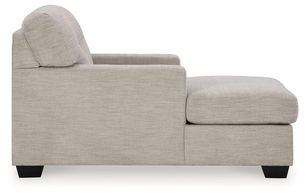 Ashley Furniture - Mahoney - Chaise - 5th Avenue Furniture